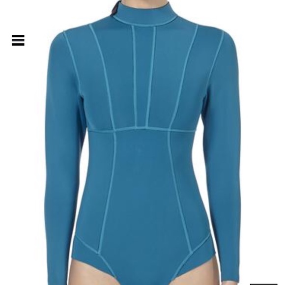 NWT Mikoh Kailua Neoprene Wetsuit - Picture 6 of 10